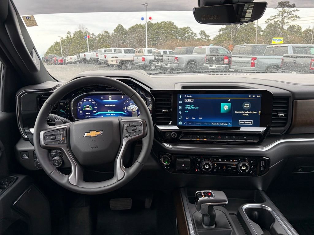Used 2026 Chevrolet Silverado 1500 High Country w/ Technology Package image 12