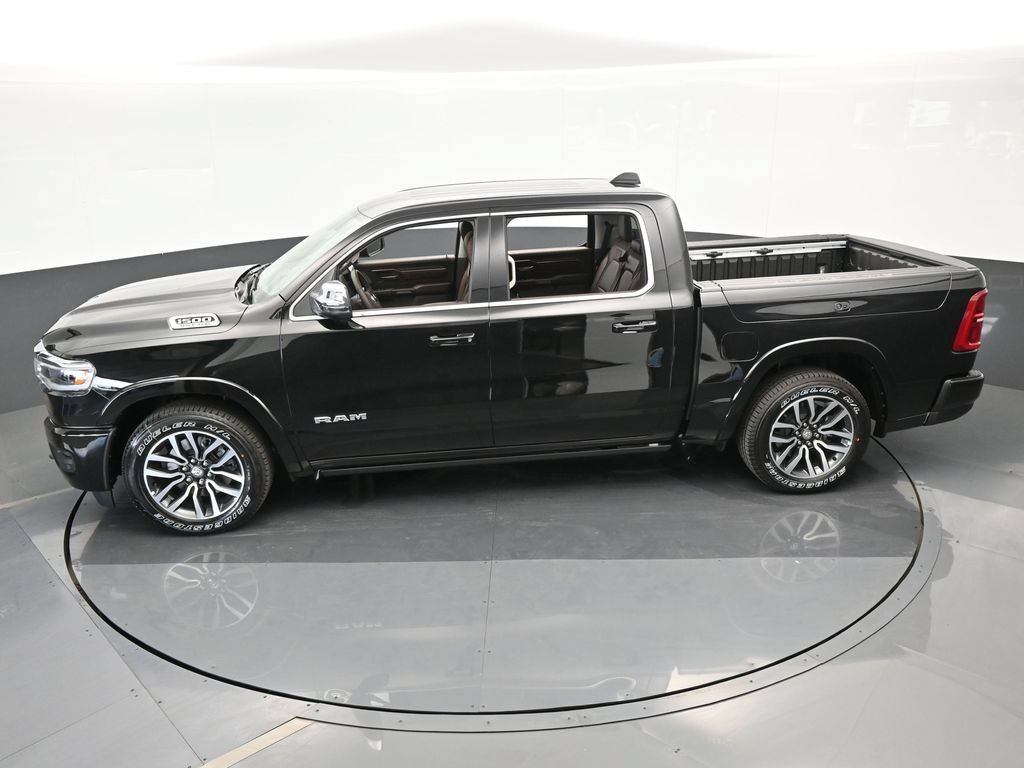 Used 2025 RAM 1500 Limited AWD/4WD image 40