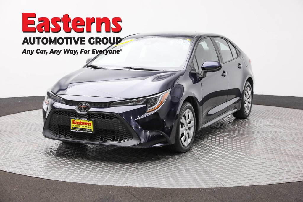 Used 2022 Toyota Corolla LE
