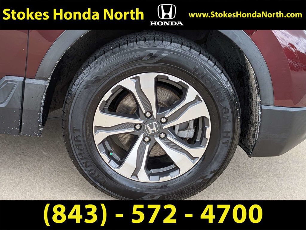 Used 2019 Honda CR-V LX image 14