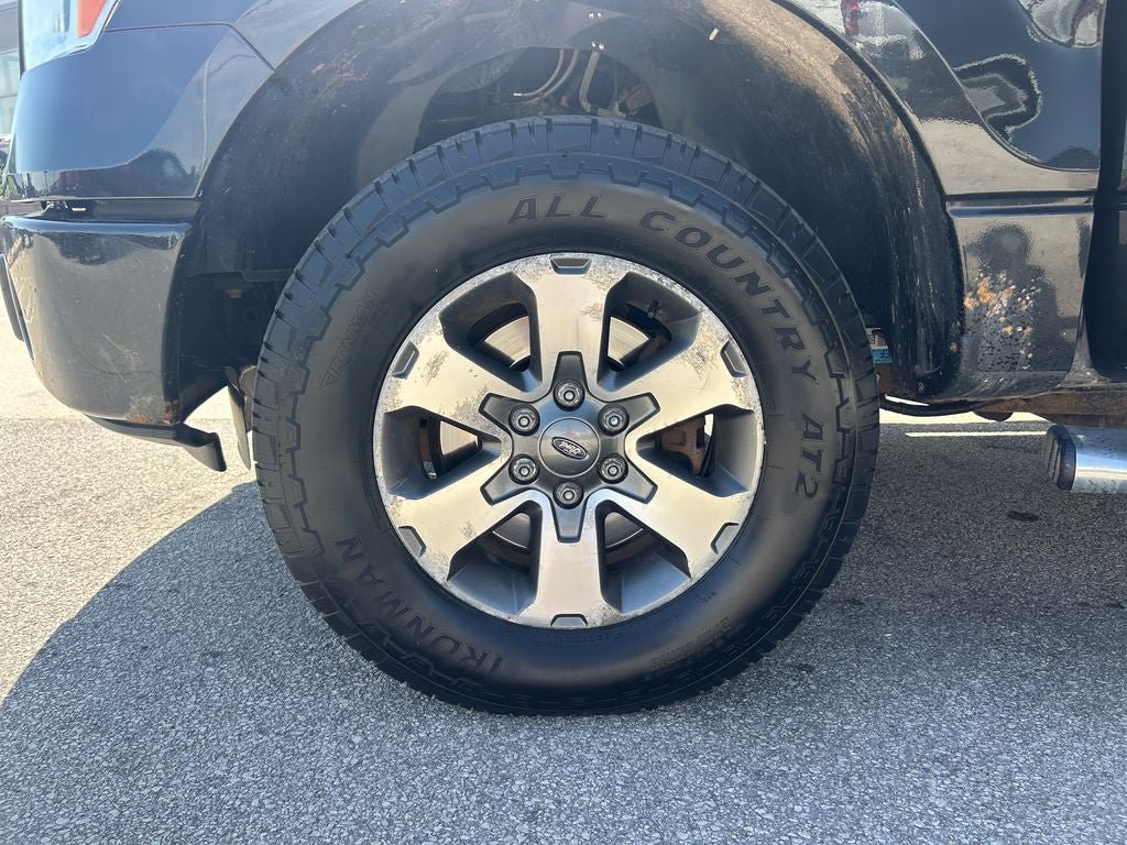 Used 2013 Ford F150 STX w/ Mid Equipment Group AWD/4WD image 29