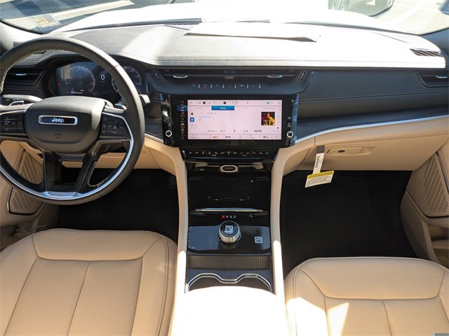 New 2026 Jeep Grand Cherokee Limited image 15