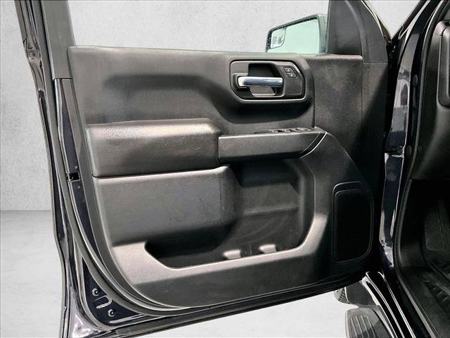 Used 2023 Chevrolet Silverado 1500 Custom RWD image 18