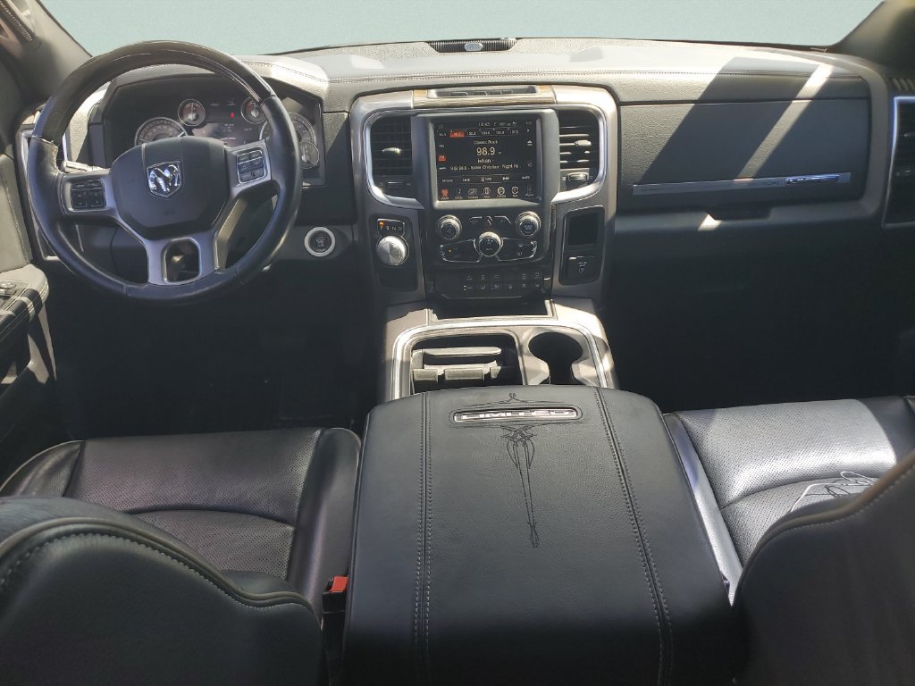 Used 2016 RAM 1500 Limited RWD image 11