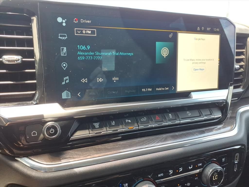 Used 2024 Chevrolet Silverado 2500 LTZ w/ LTZ Premium Package AWD/4WD image 26