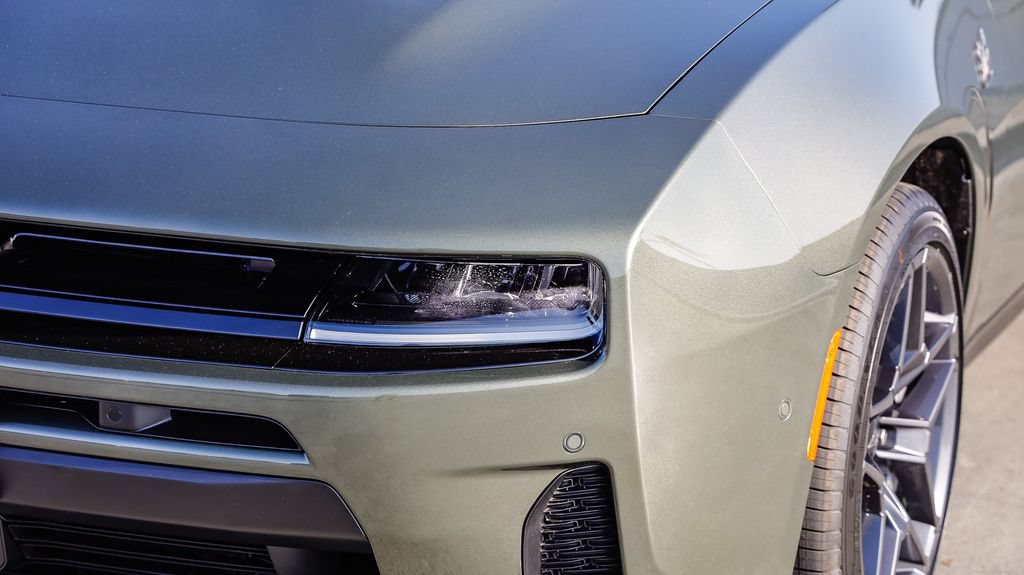 New 2026 Dodge Charger Scat Pack w/ Blacktop Package AWD/4WD image 5