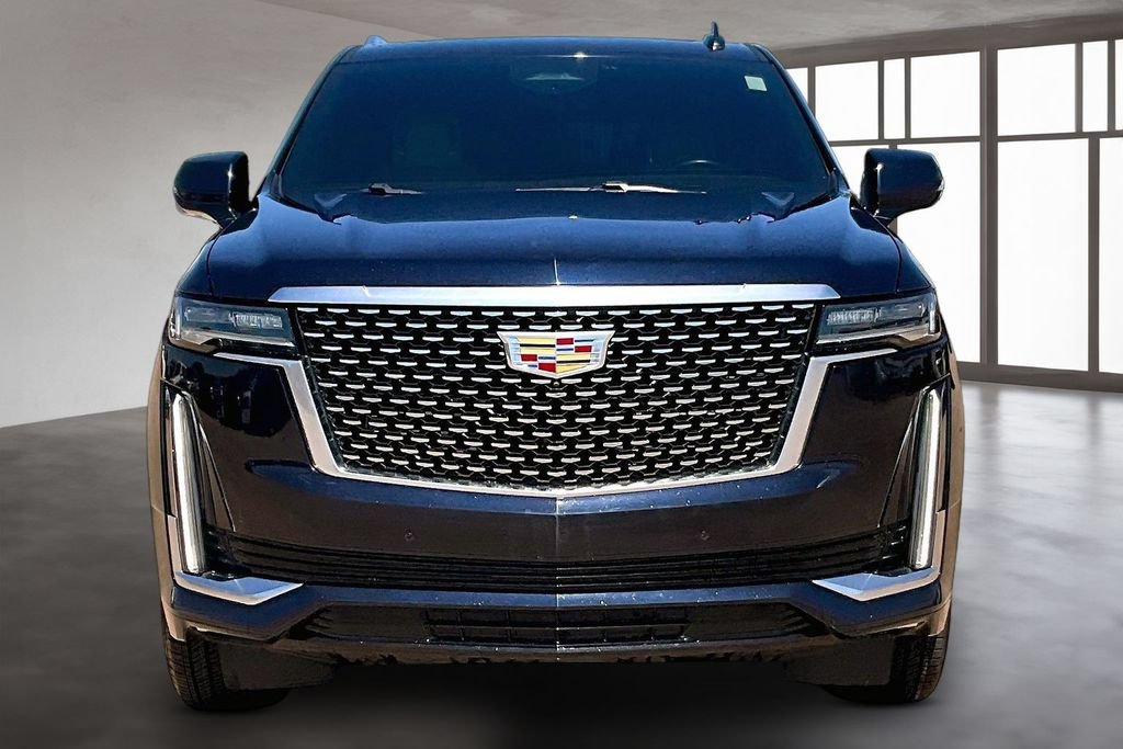 Used 2023 Cadillac Escalade ESV Premium Luxury AWD/4WD image 3
