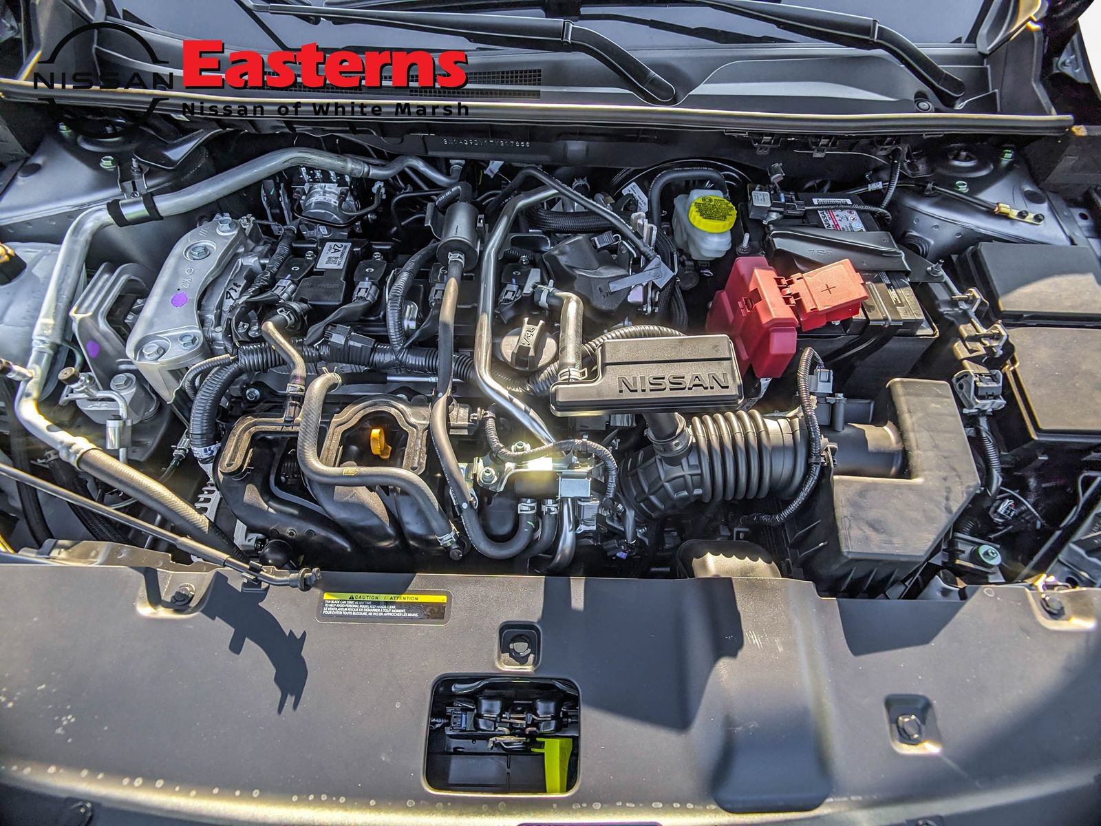 New 2026 Nissan Sentra SR w/ SR Premium Package FWD image 8
