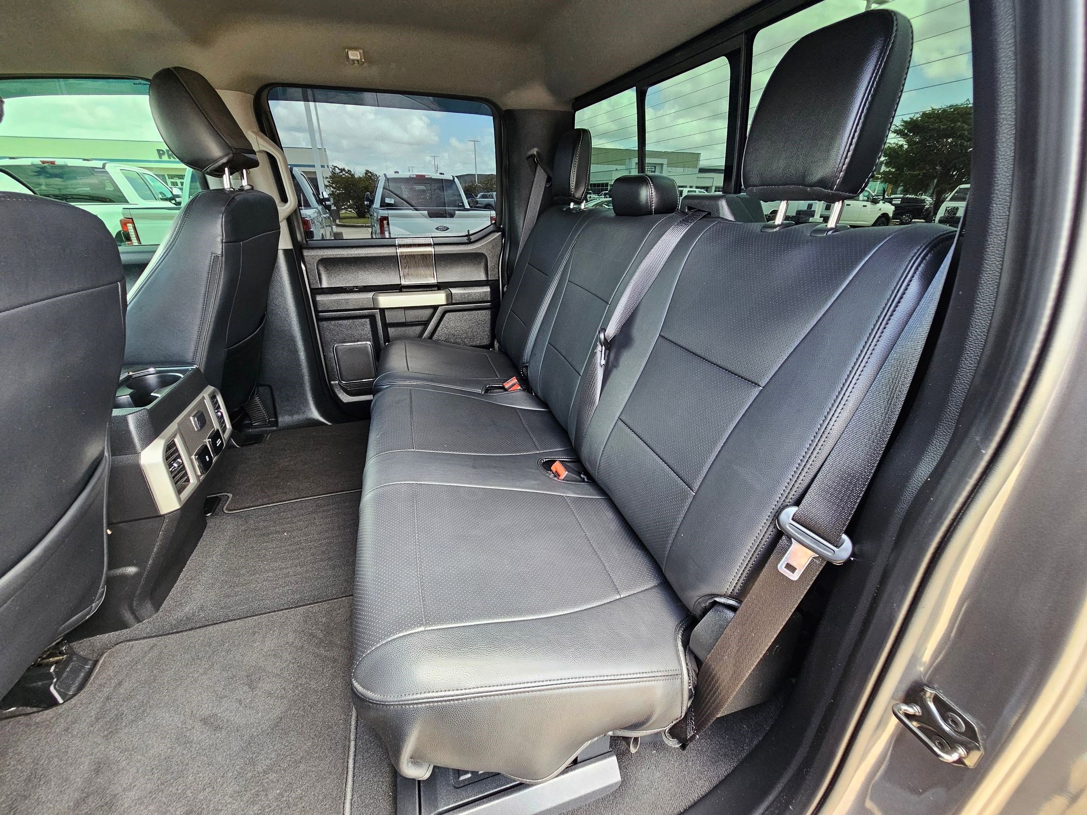 Used 2021 Ford F250 Lariat AWD/4WD image 26