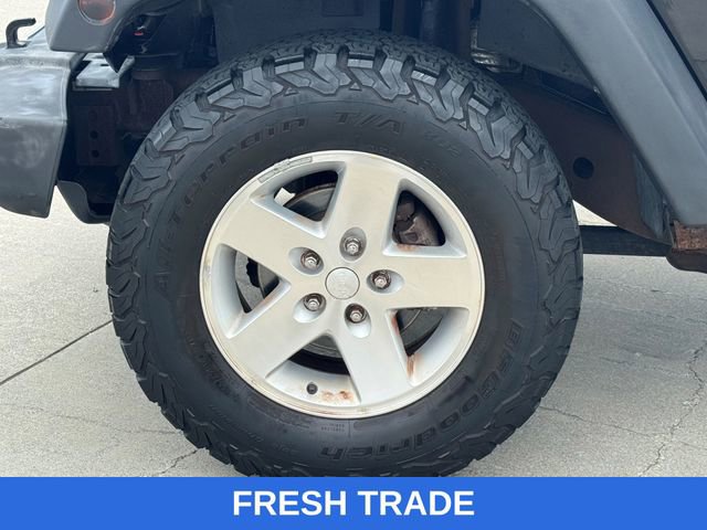 Used 2007 Jeep Wrangler Rubicon w/ PWR Convenience Group image 6