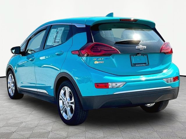 Used 2021 Chevrolet Bolt LT FWD image 4