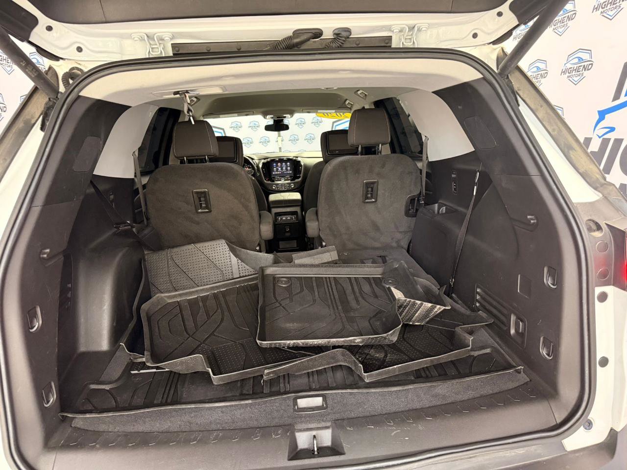 Used 2020 Chevrolet Traverse LT w/ Driver Confidence II Package image 20