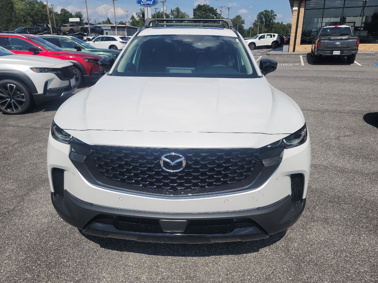 New 2026 MAZDA CX-50 AWD 2.5 Hybrid w/ Weather Package image 32
