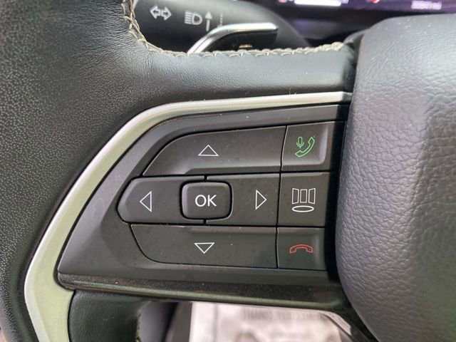 Used 2022 Jeep Grand Cherokee L Laredo w/ Luxury Tech Group I image 20