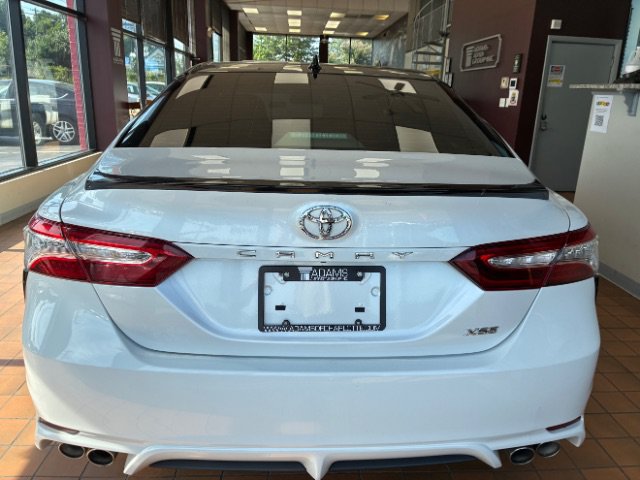 Used 2020 Toyota Camry XSE w/ Carpet Mat Package FWD image 12