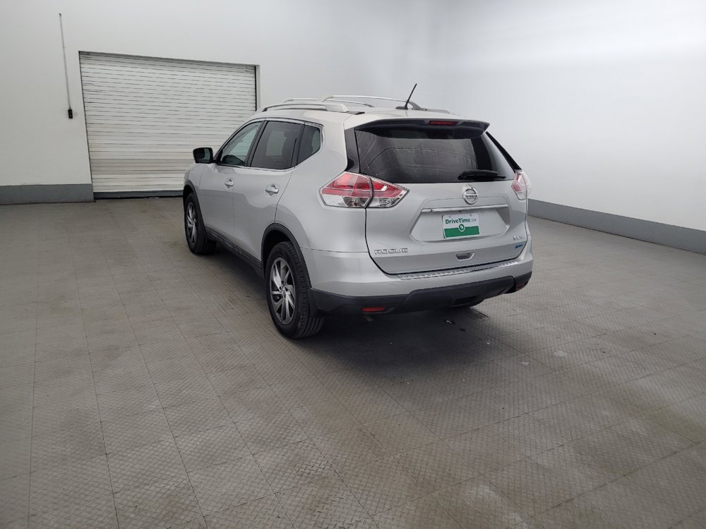 Used 2014 Nissan Rogue SL AWD/4WD image 5