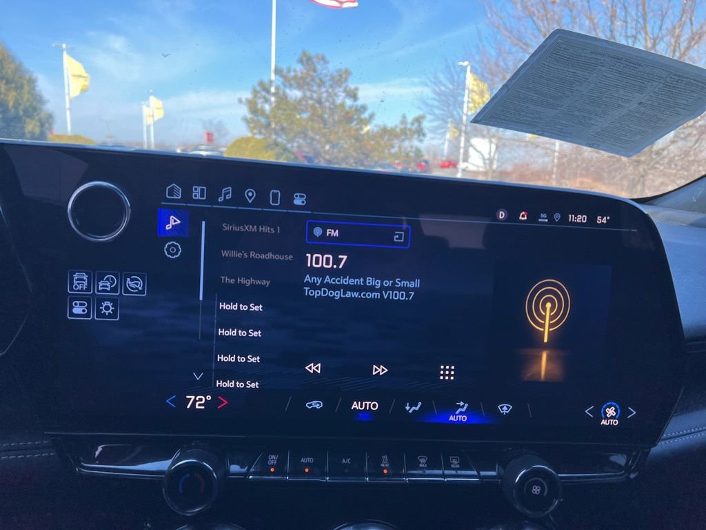 Used 2025 Chevrolet Blazer EV LT image 18