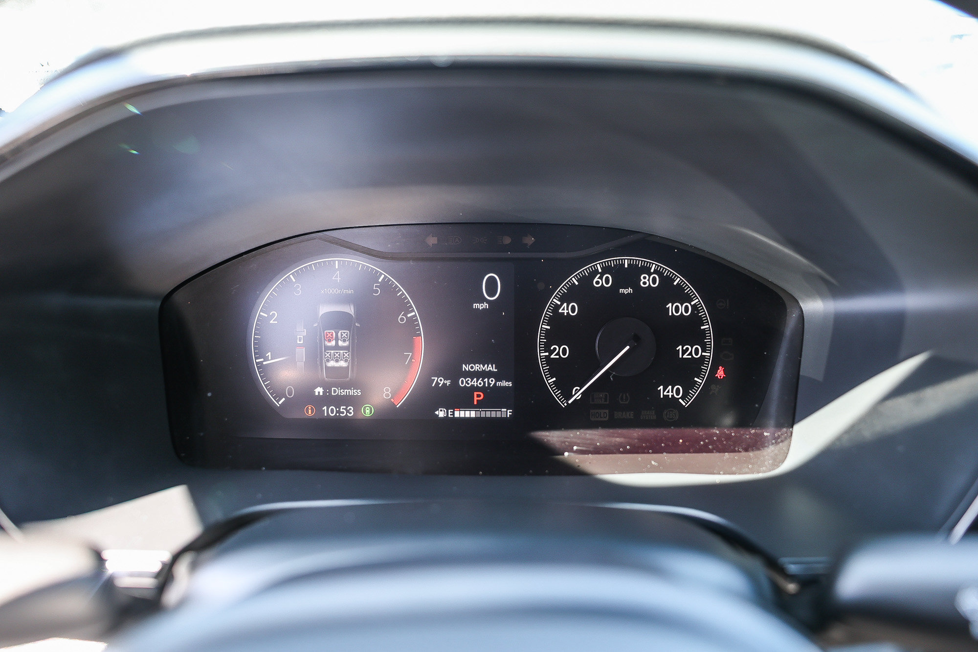 Certified 2025 Honda CR-V LX image 13
