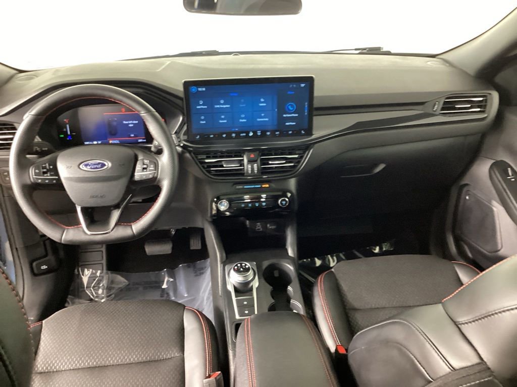 Used 2025 Ford Escape ST-Line w/ Equipment Group 301A FWD image 34