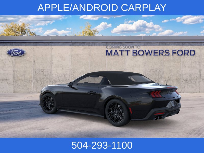 New 2026 Ford Mustang GT Premium w/ GT Performance Package RWD image 6