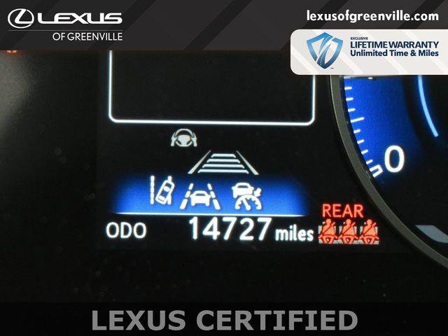 Certified 2023 Lexus RX 350 Premium Plus w/ Cold Area Package FWD image 12