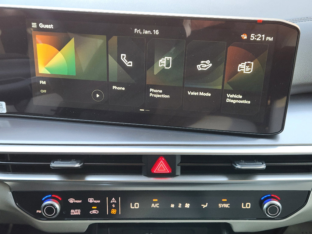 New 2026 Kia Sorento S w/ S Panoramic Sunroof Package image 24