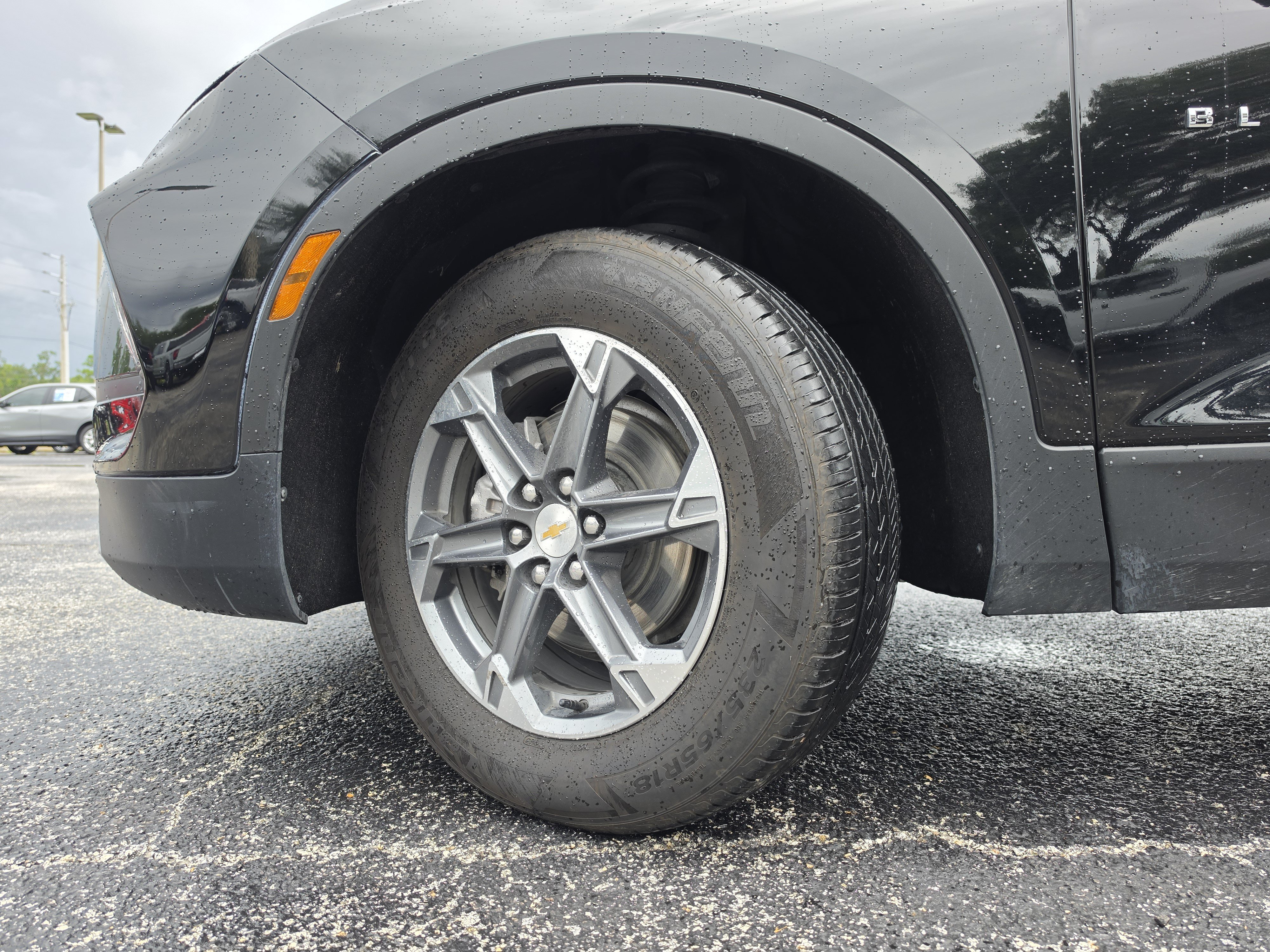 Used 2025 Chevrolet Blazer LT FWD image 37