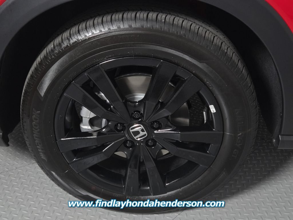 Certified 2027 Honda HR-V Sport image 9