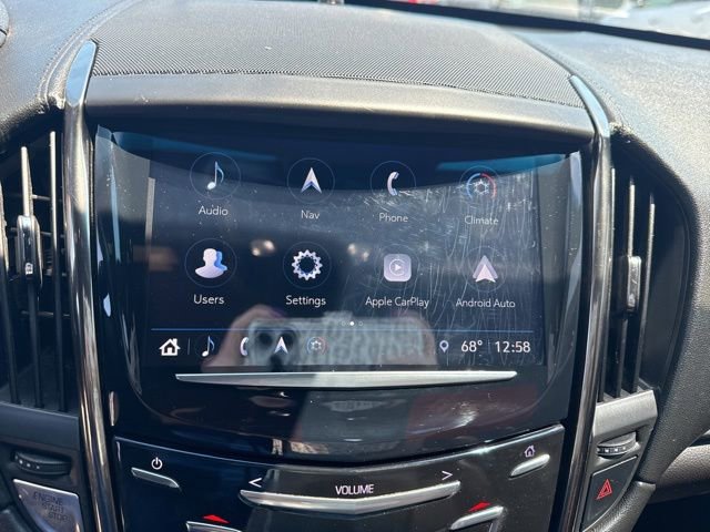 Used 2018 Cadillac ATS Luxury w/ Safety and Security Package AWD/4WD image 20