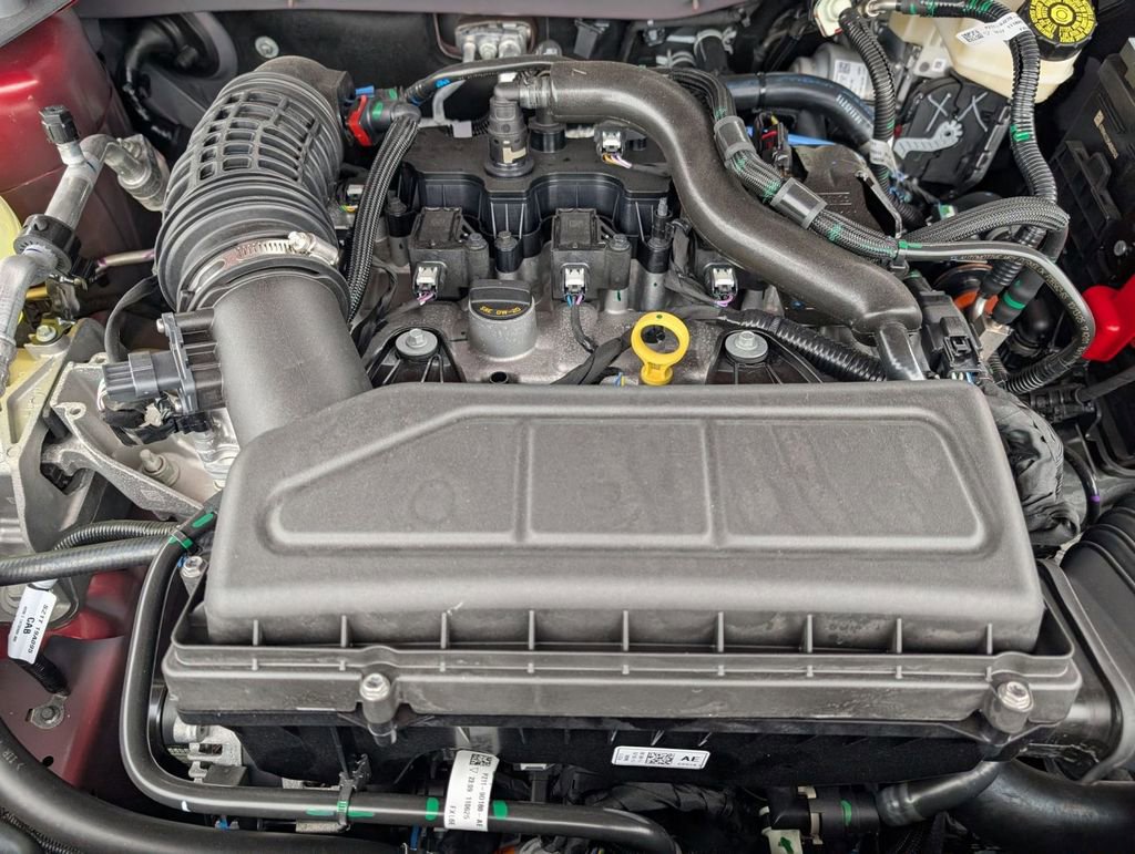 New 2025 Ford Bronco Sport Outer Banks w/ Outer Banks Tech Package+ AWD/4WD image 54