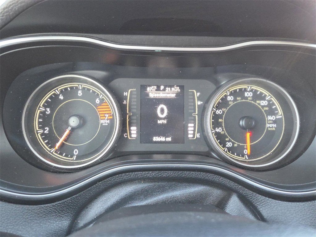 Used 2019 Jeep Cherokee Latitude w/ Popular Appearance Group image 22