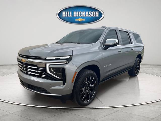 New 2026 Chevrolet Suburban Premier RWD image 3