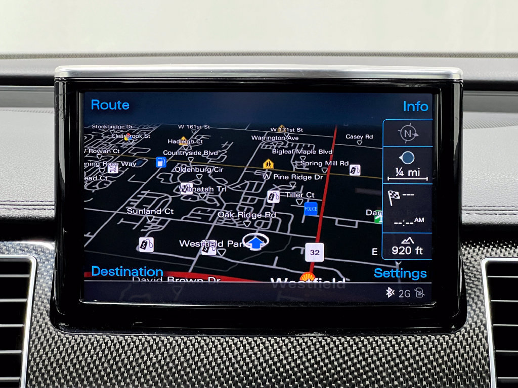 Used 2015 Audi S8 AWD/4WD image 11