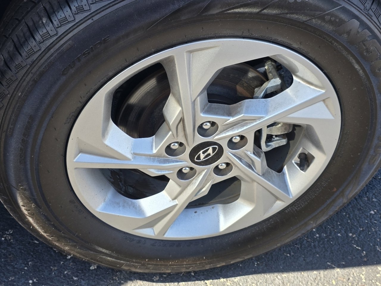 Used 2022 Hyundai Tucson SEL w/ Cargo Package FWD image 22