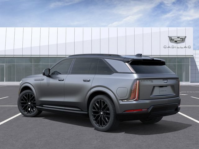 New 2026 Cadillac Escalade IQ Sport 2 w/ LPO, ONYX Package AWD/4WD image 3