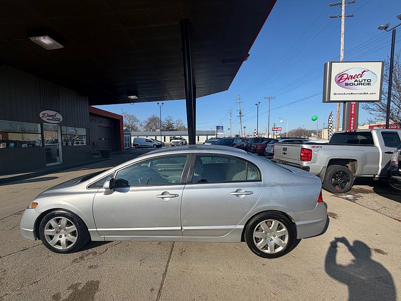 Used 2009 Honda Civic LX