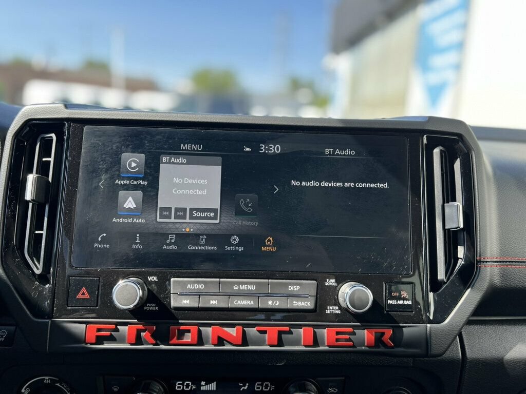 Used 2025 Nissan Frontier PRO-4X w/ Pro Convenience Package AWD/4WD image 25