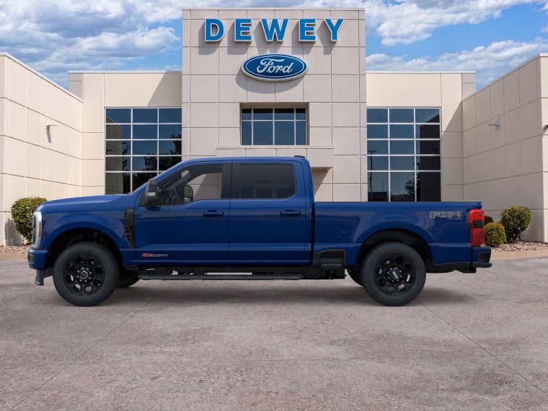 New 2026 Ford F250 Lariat w/ Black Appearance Package AWD/4WD image 3
