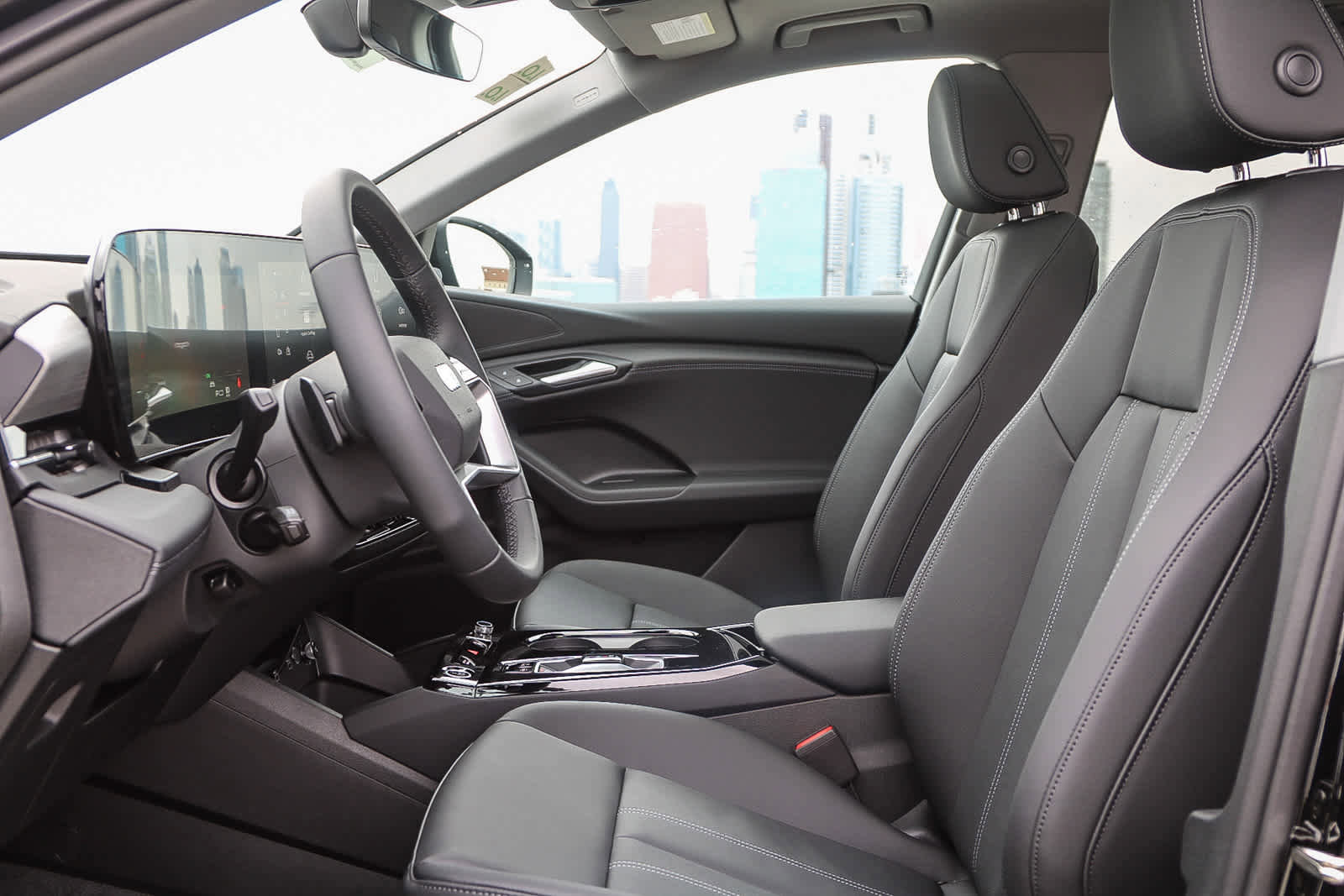 Used 2025 Audi Q6 e-tron Premium w/ Convenience Package image 18