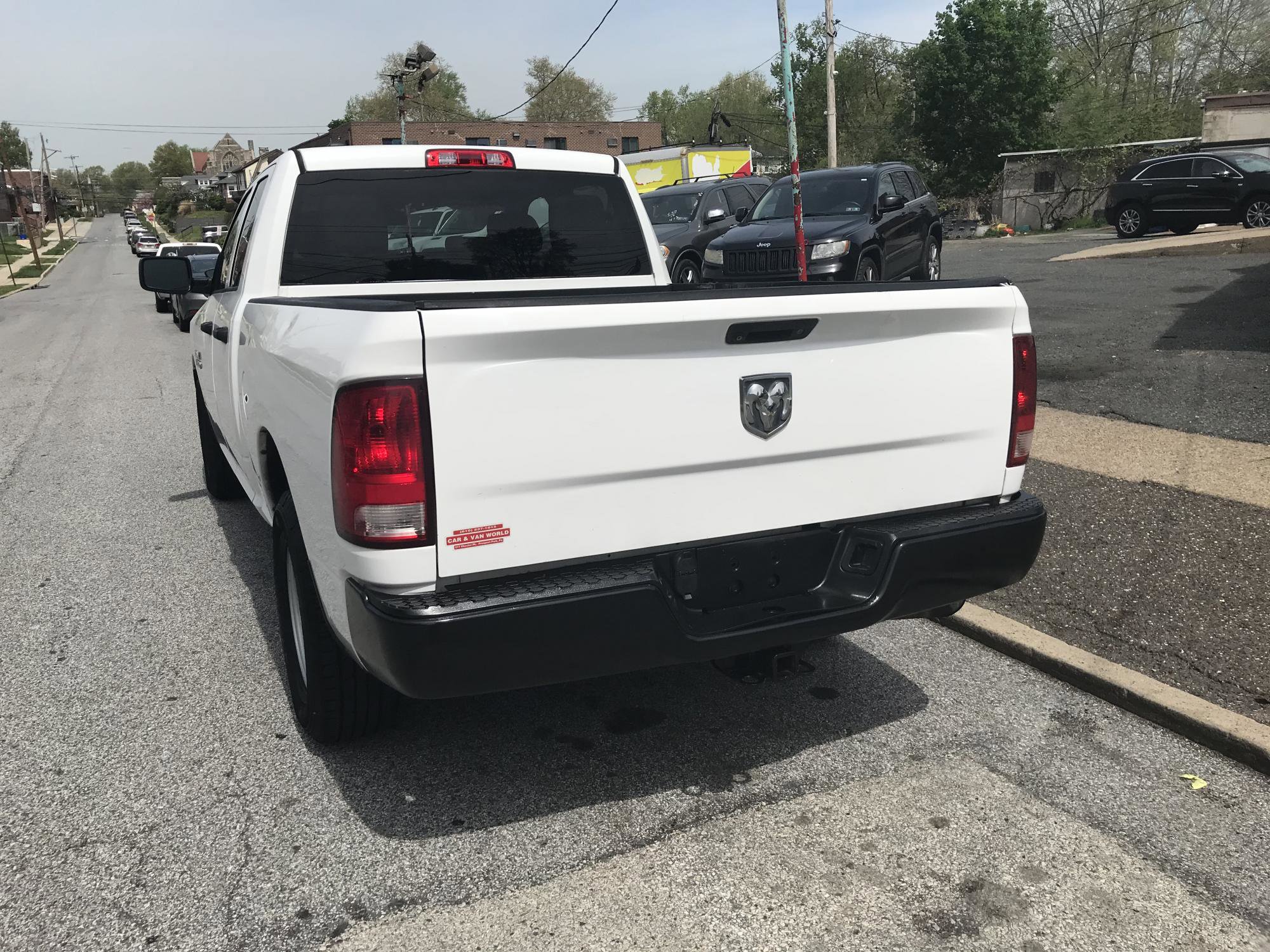 Used 2016 RAM 1500 ST RWD image 6