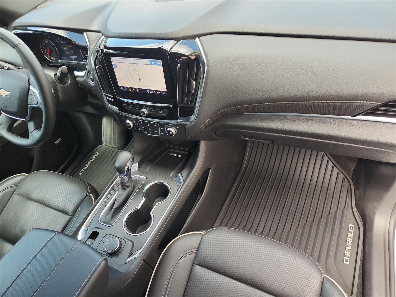 Used 2023 Chevrolet Traverse Premier AWD/4WD image 30