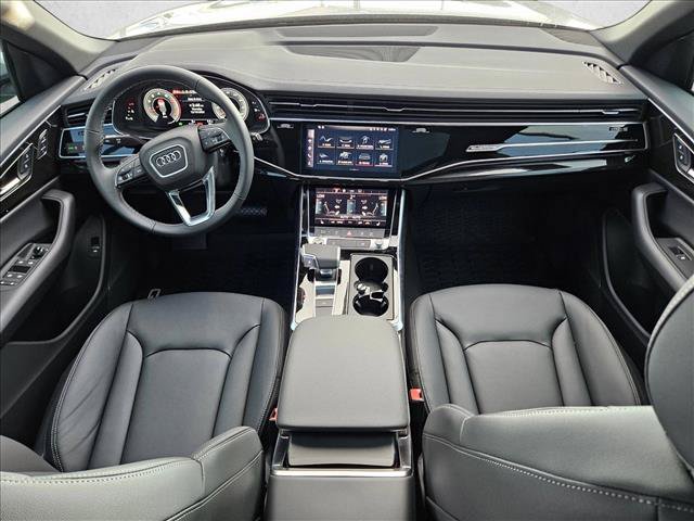 Used 2025 Audi Q8 Premium w/ Black Optic Package AWD/4WD image 15