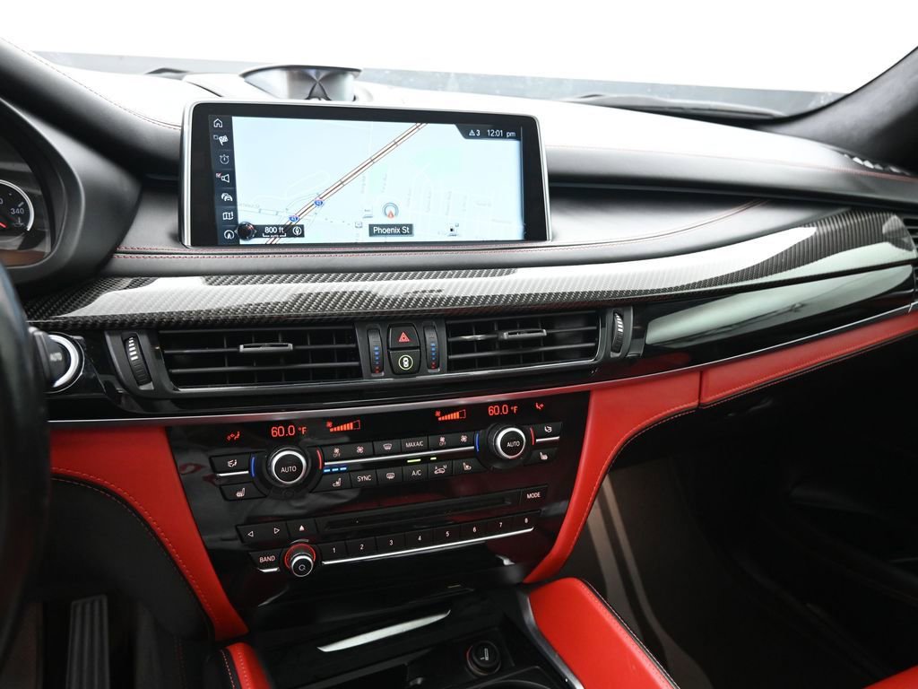 Used 2017 BMW X5 M image 32