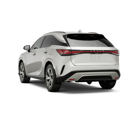 New 2026 Lexus RX 350h w/ Convenience Package AWD/4WD image 4