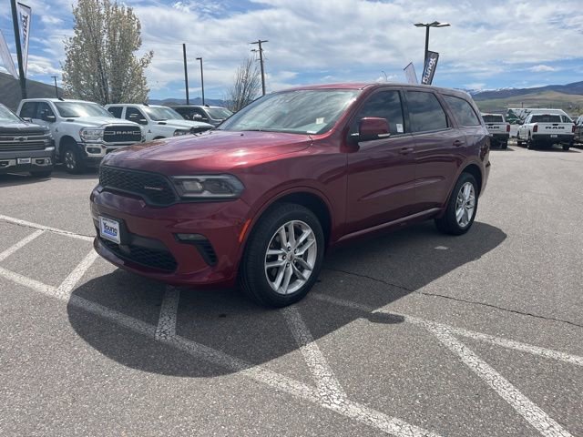 Used 2022 Dodge Durango GT image 8