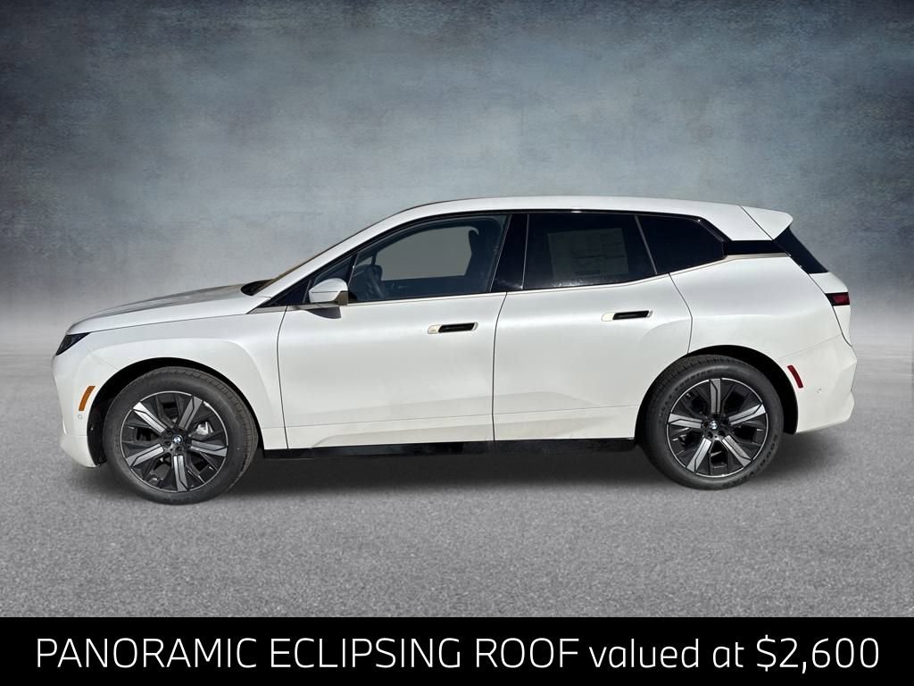 New 2026 BMW iX xDrive45 w/ Premium Package video 2