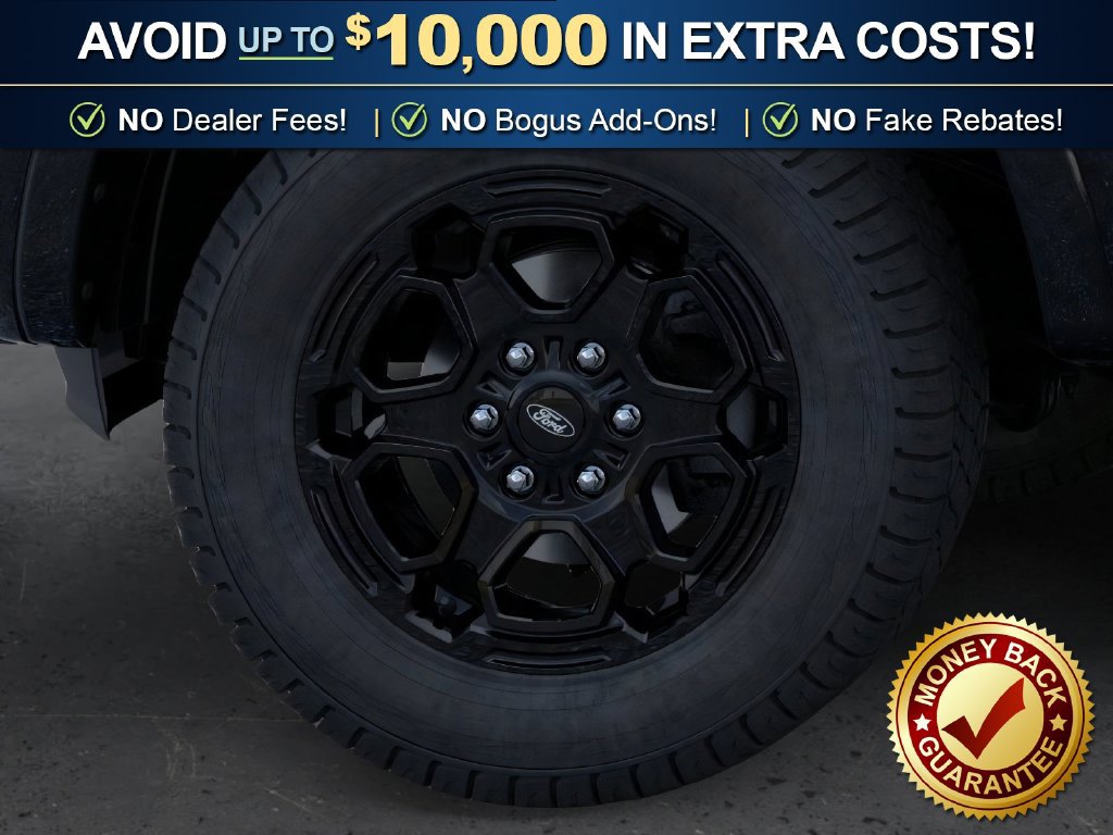 New 2026 Ford Ranger XLT w/ Equipment Group 301A High AWD/4WD image 24