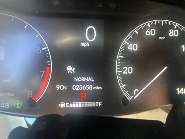 Certified 2024 Honda HR-V EX-L image 11