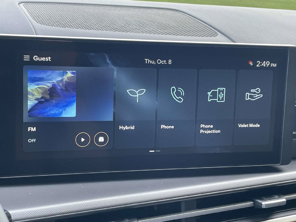New 2027 Hyundai Santa Fe SEL AWD/4WD image 27