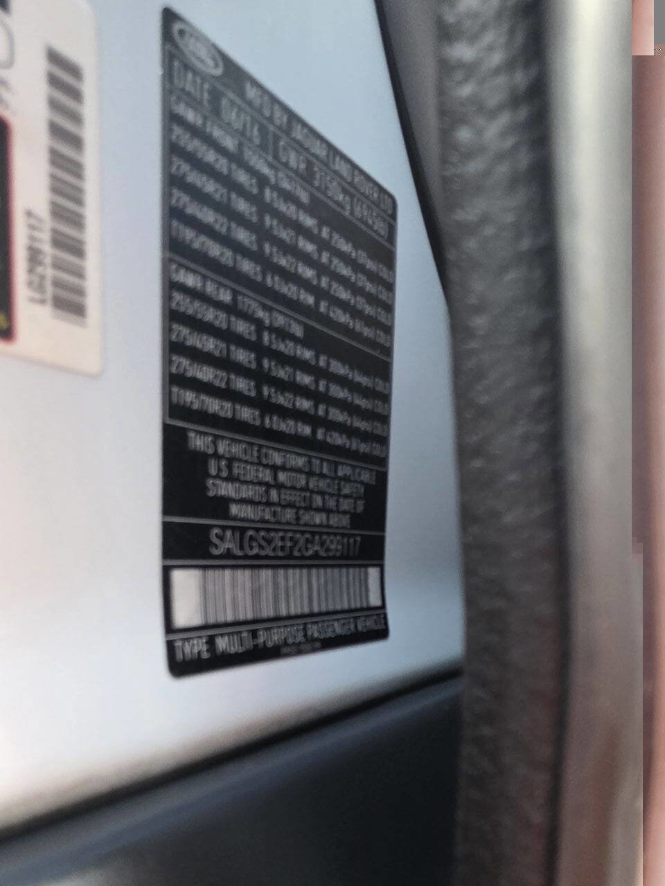 Used 2016 Land Rover Range Rover Supercharged image 22